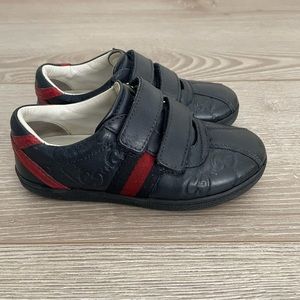 Gucci kids shoes